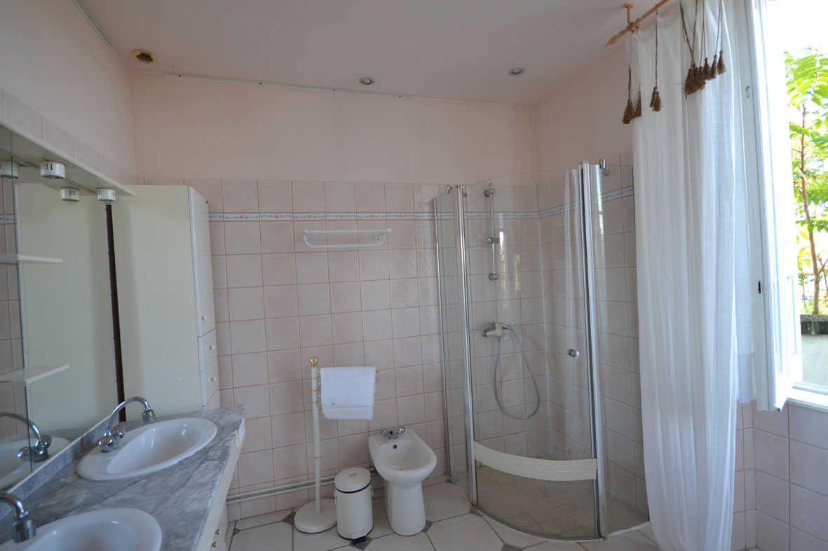 Salle d'eau